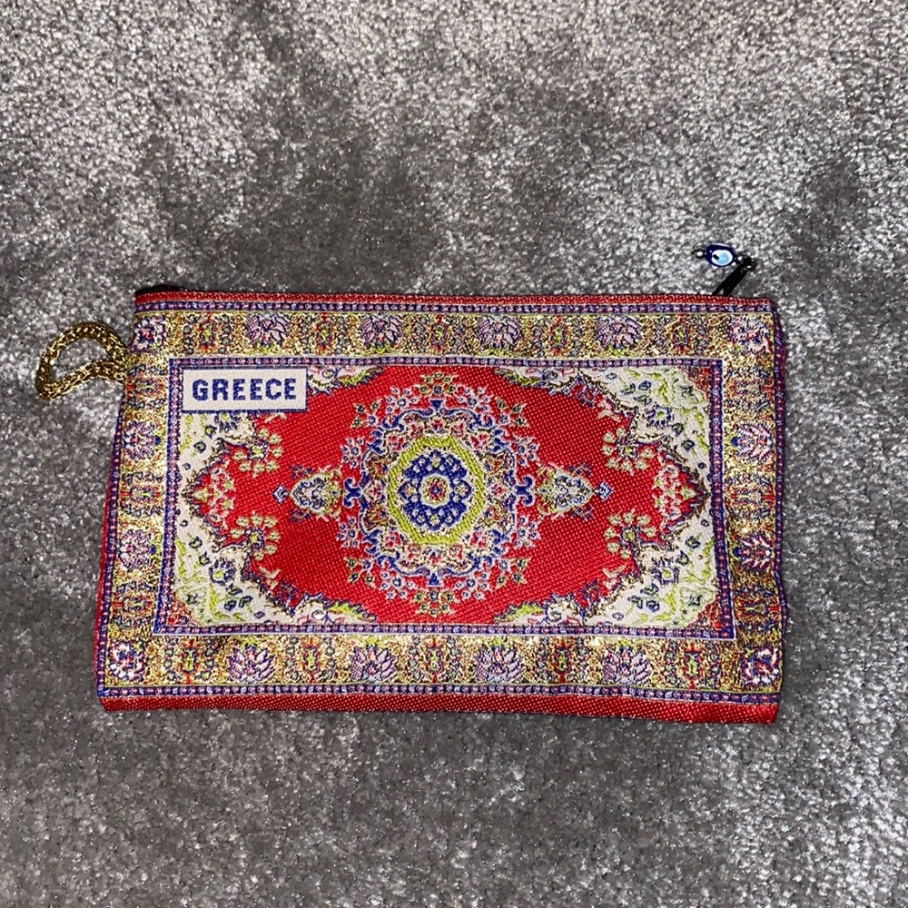 Authentic Greek Wallet!